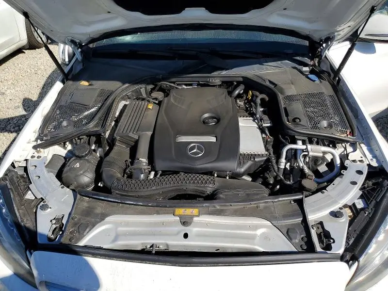 2016 MERCEDES-BENZ C 300  