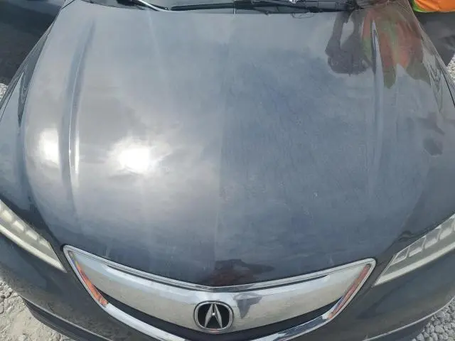 2015 ACURA TLX TECH  