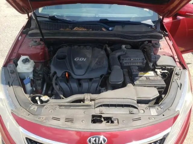 2013 KIA OPTIMA EX  