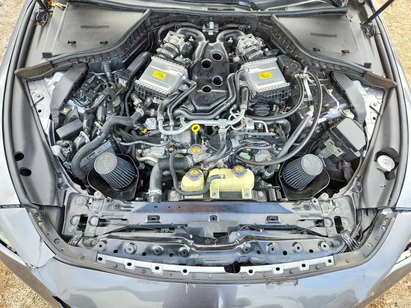 2019 INFINITI Q60 3.0T LUXE  