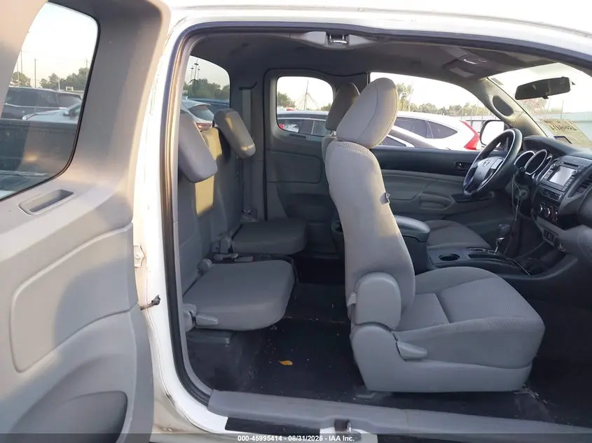 2013 TOYOTA TACOMA PRERUNNER