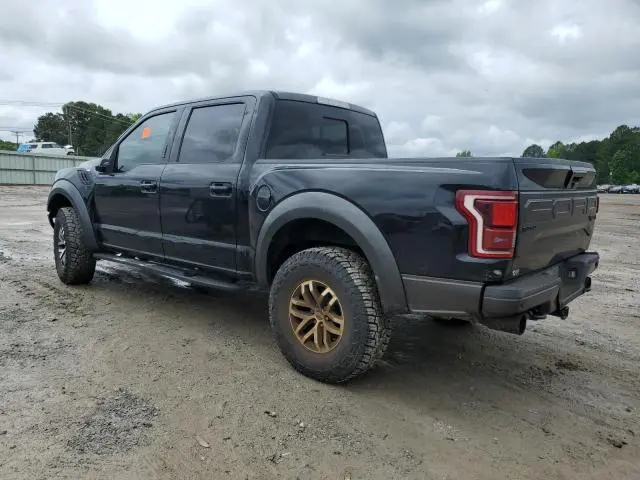 2018 FORD F150 RAPTOR  