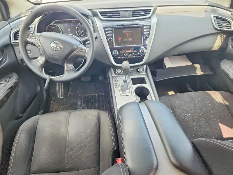 2019 NISSAN MURANO S  