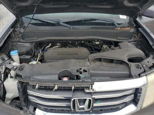 2015 HONDA PILOT EX  