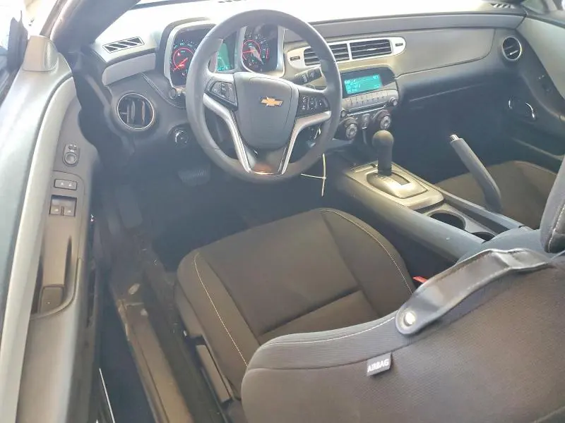 2013 CHEVROLET CAMARO LS  