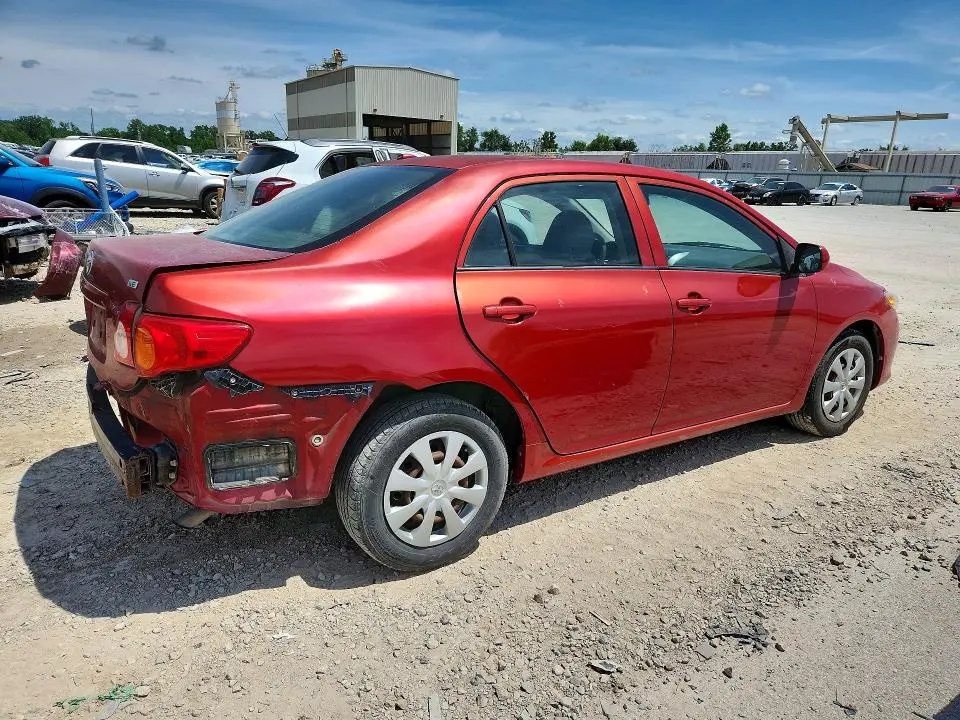 2010 TOYOTA COROLLA LE  