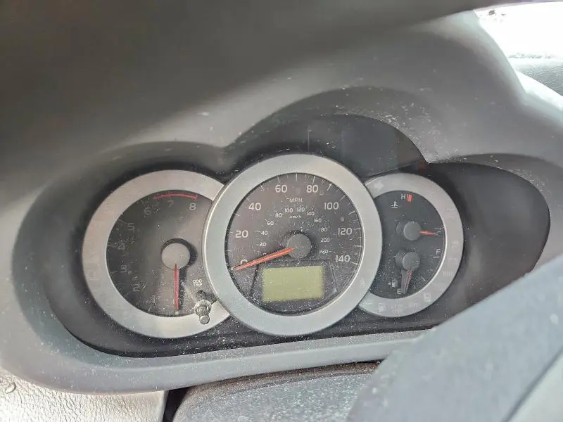 2012 TOYOTA RAV4   
