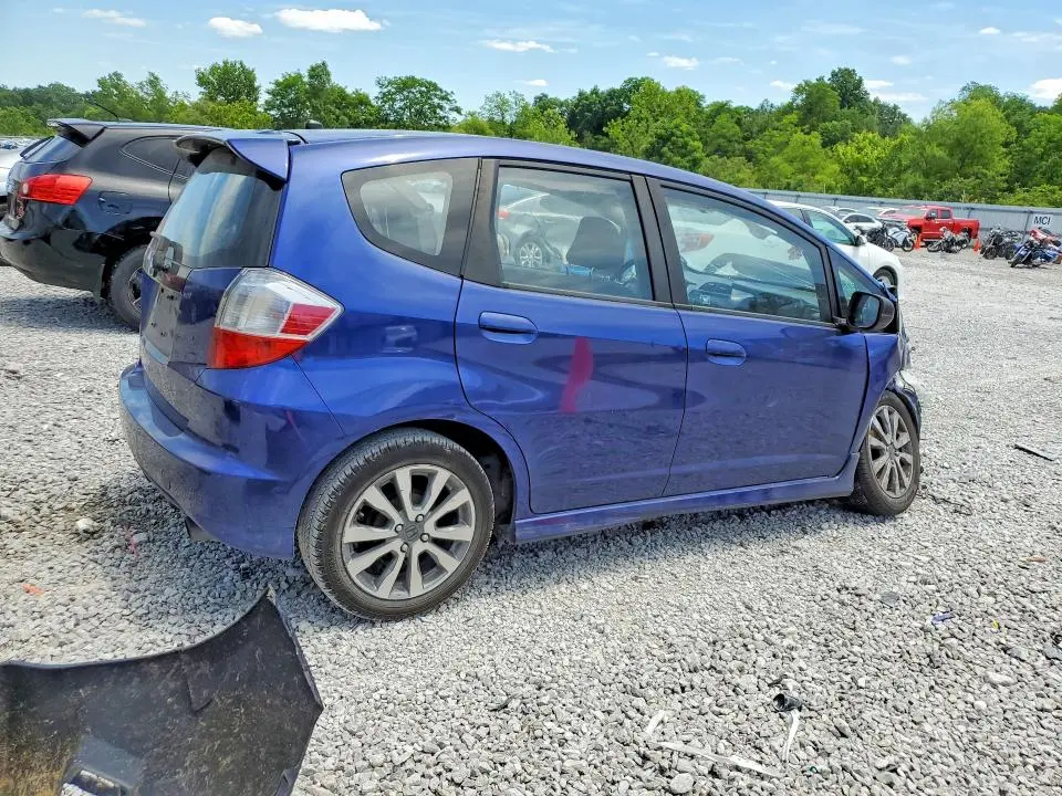 2013 HONDA FIT SPORT  