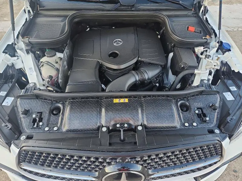 2025 MERCEDES-BENZ GLE 450E 4MATIC  
