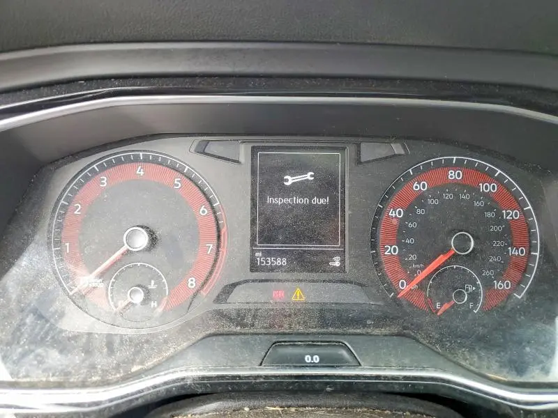 2019 VOLKSWAGEN JETTA S  