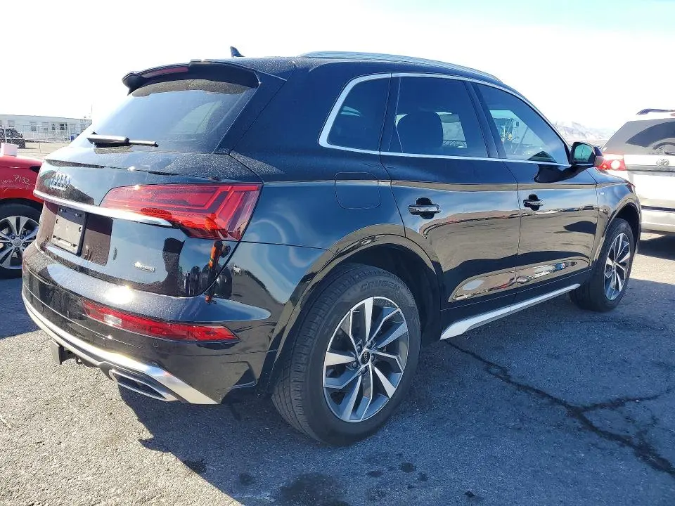 2023 AUDI Q5   