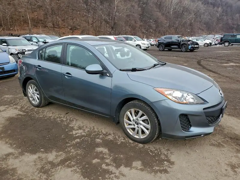 2013 MAZDA 3 I  