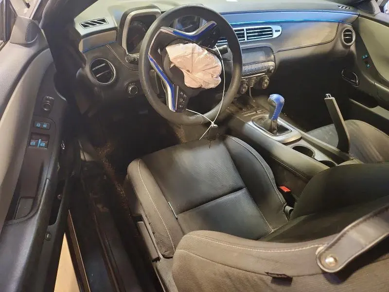 2014 CHEVROLET CAMARO LS  