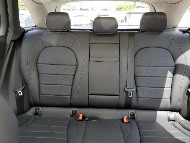 2019 MERCEDES-BENZ GLC 300  