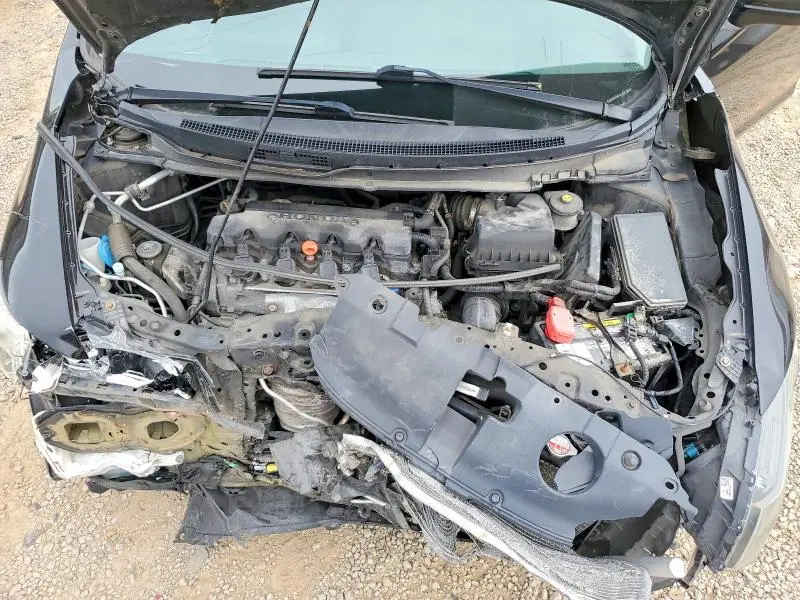 2015 HONDA CIVIC EXL  