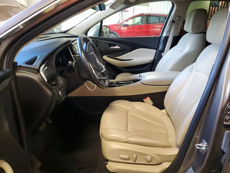 2017 BUICK ENVISION PREMIUM II  
