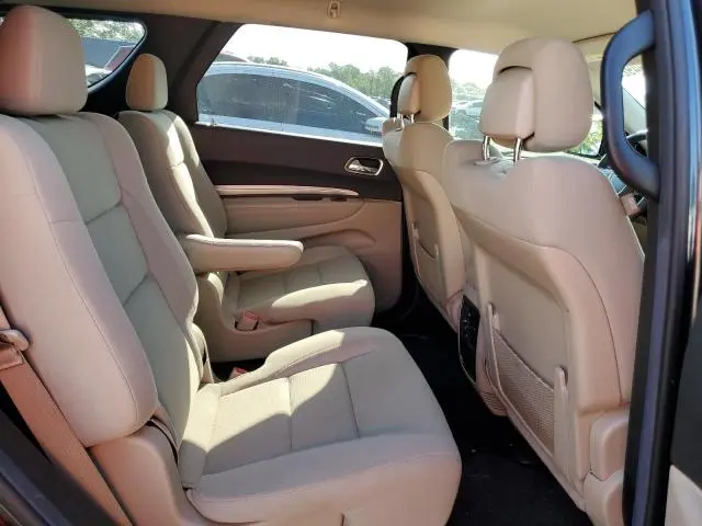 2014 DODGE DURANGO SXT  