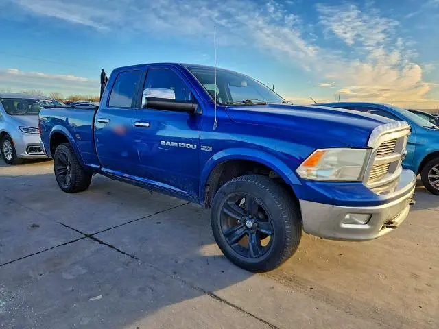 2011 DODGE RAM 1500   
