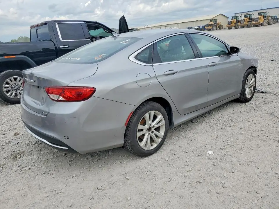 2017 CHRYSLER 200 LIMITED  