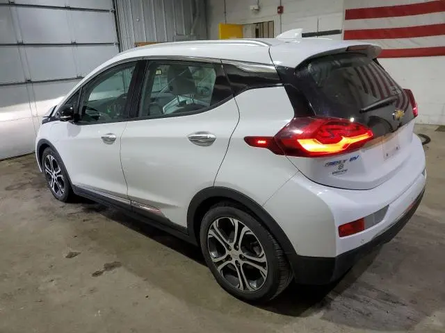 2017 CHEVROLET BOLT EV PREMIER  