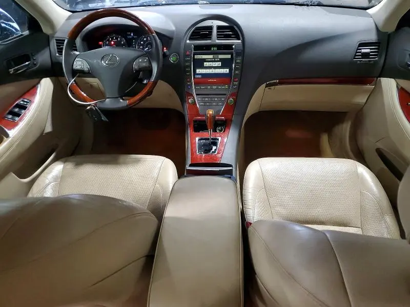 2012 LEXUS ES 350  
