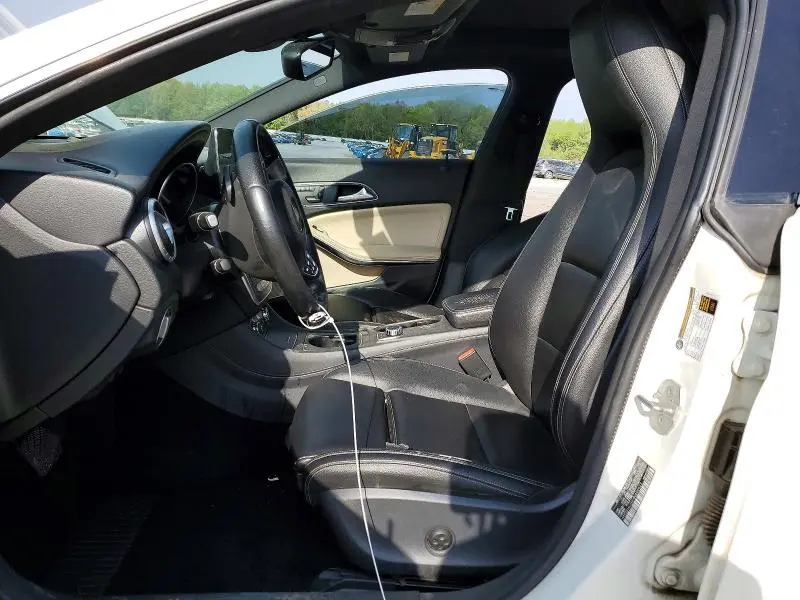 2017 MERCEDES-BENZ CLA 250 4MATIC  
