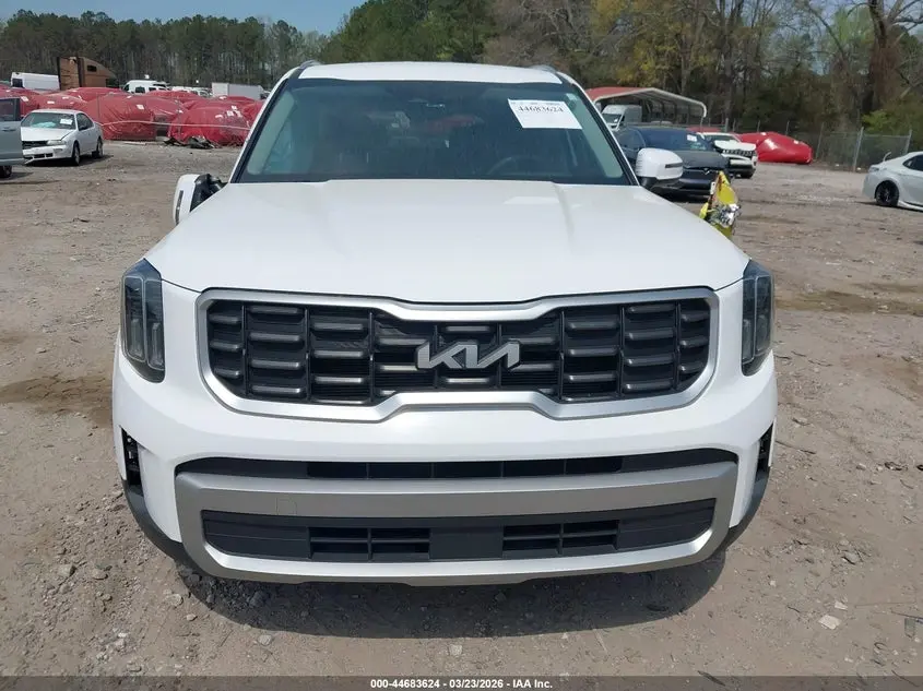 2023 KIA TELLURIDE S