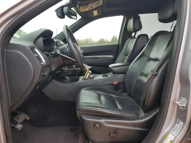 2016 DODGE DURANGO LIMITED  