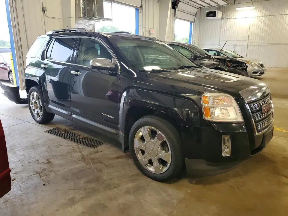 2015 GMC TERRAIN SLT  