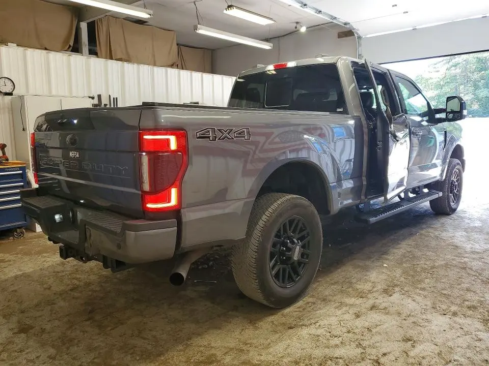 2021 FORD F350 SUPER DUTY  