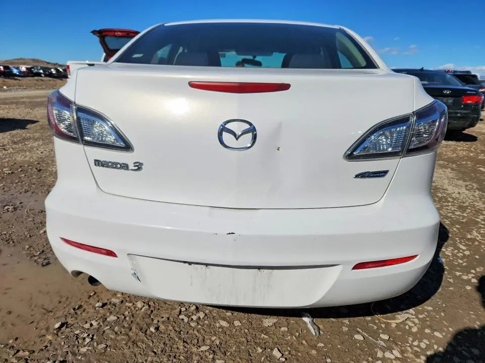 2013 MAZDA 3 I  