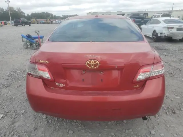 2011 TOYOTA CAMRY BASE  