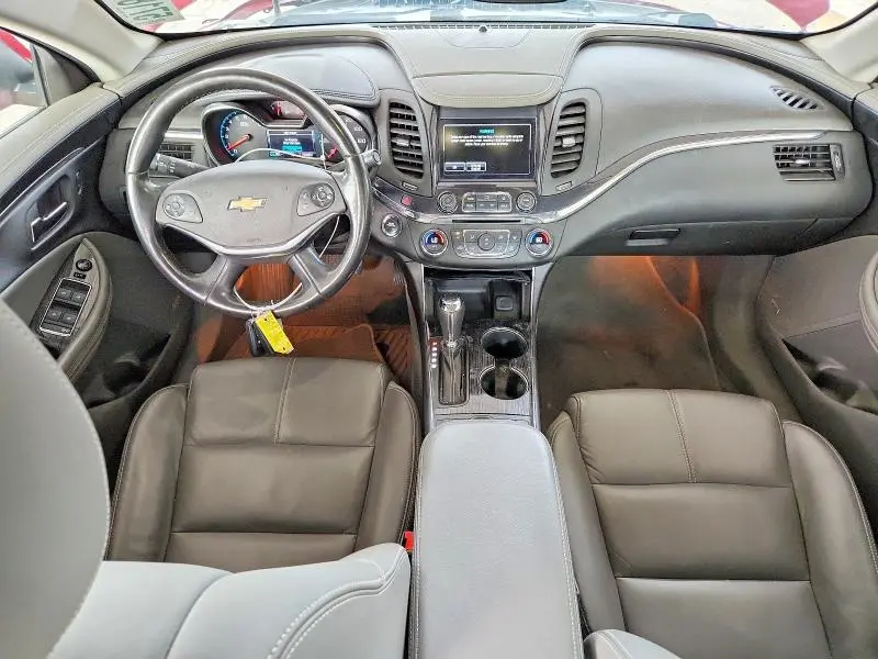 2018 CHEVROLET IMPALA LT  