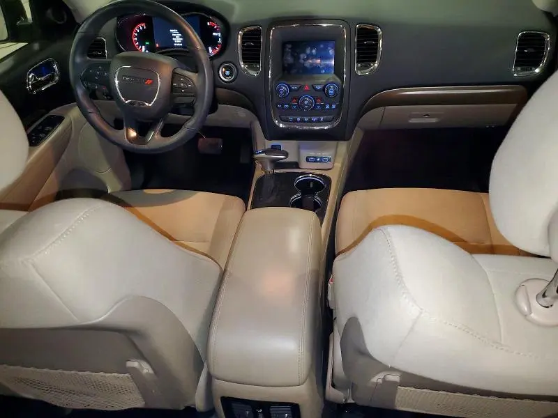 2018 DODGE DURANGO SXT  