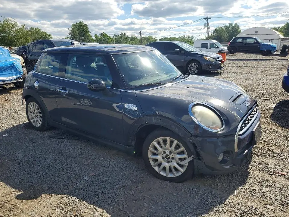 2014 MINI COOPER S  