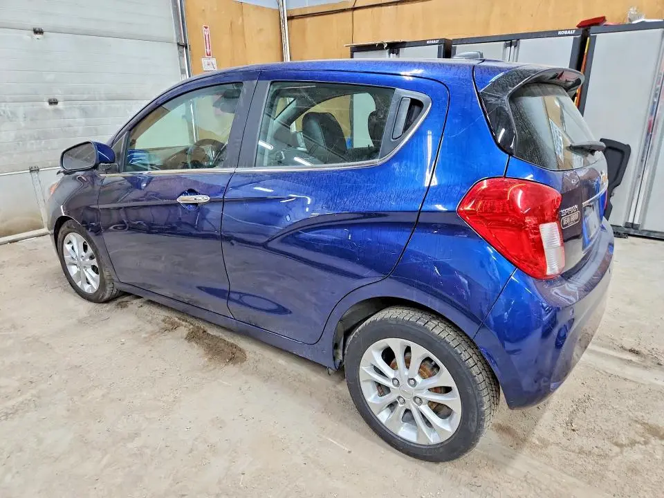 2022 CHEVROLET SPARK 2LT  