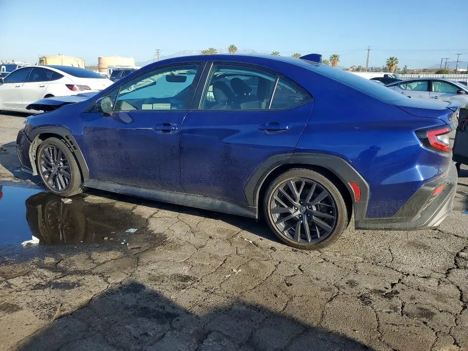 2025 SUBARU WRX PREMIUM  