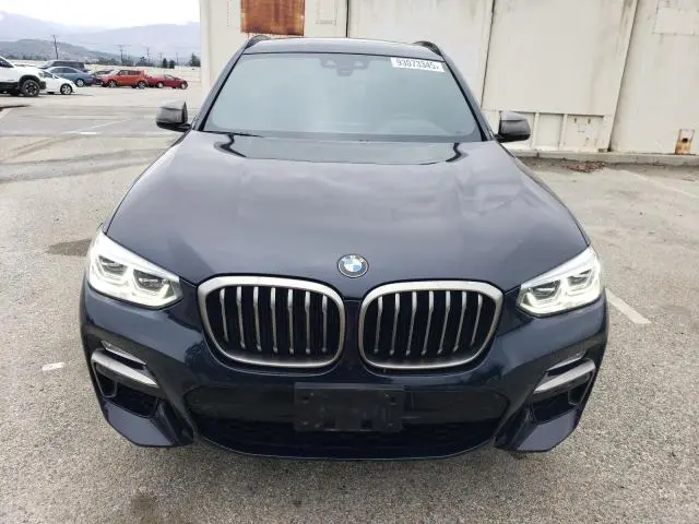2019 BMW X3 XDRIVEM40I  