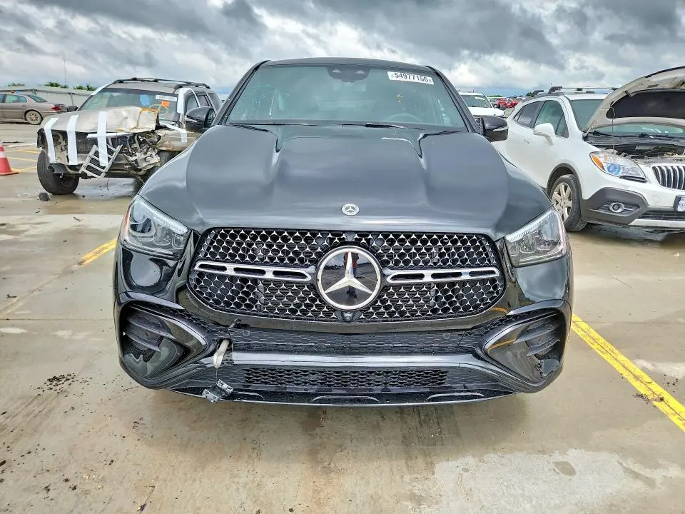 2025 MERCEDES-BENZ GLE COUPE 450 4MATIC  