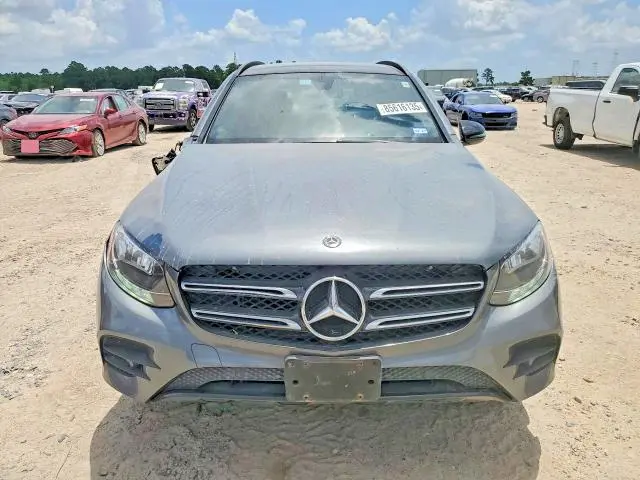 2019 MERCEDES-BENZ GLC 300  