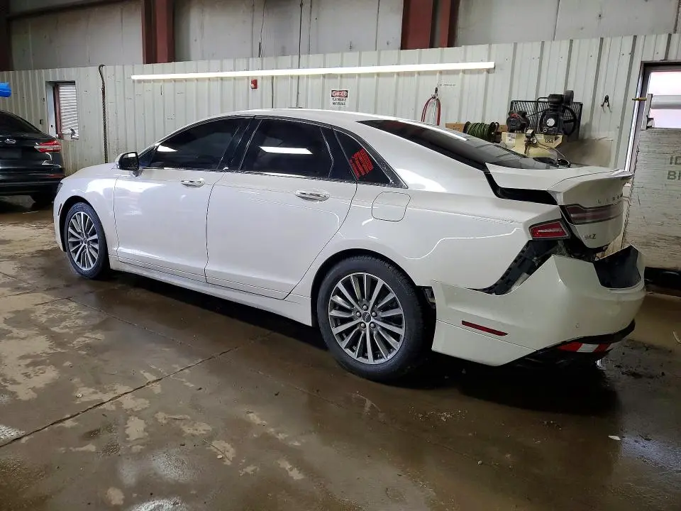 2017 LINCOLN MKZ SELECT  