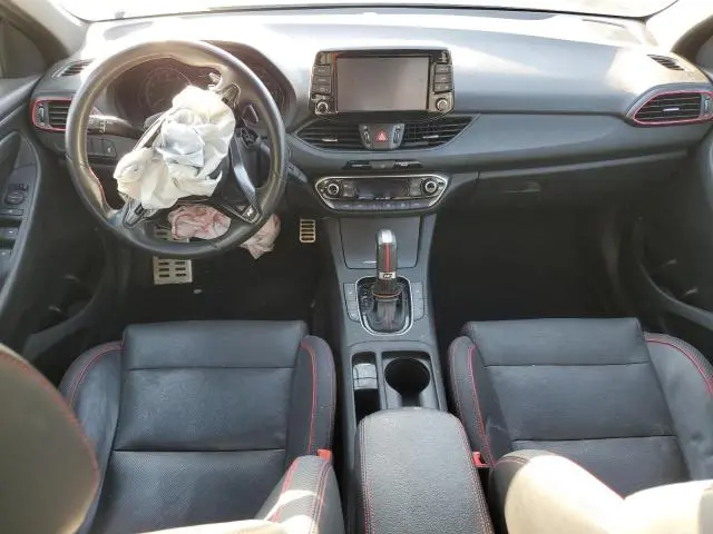 2019 HYUNDAI ELANTRA GT N LINE  