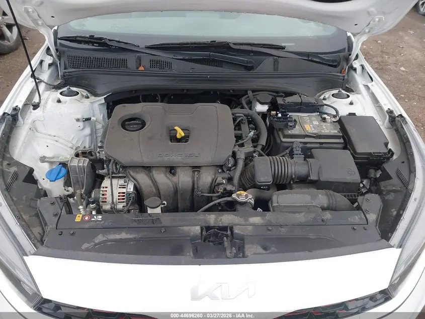 2024 KIA FORTE GT-LINE