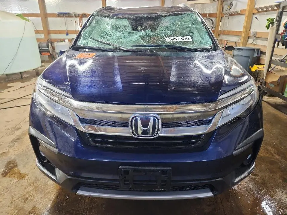 2020 HONDA PILOT TOURING  