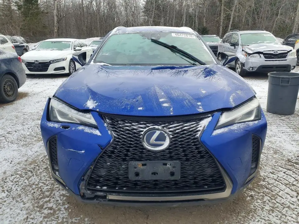 2020 LEXUS UX 250H F SPORT  