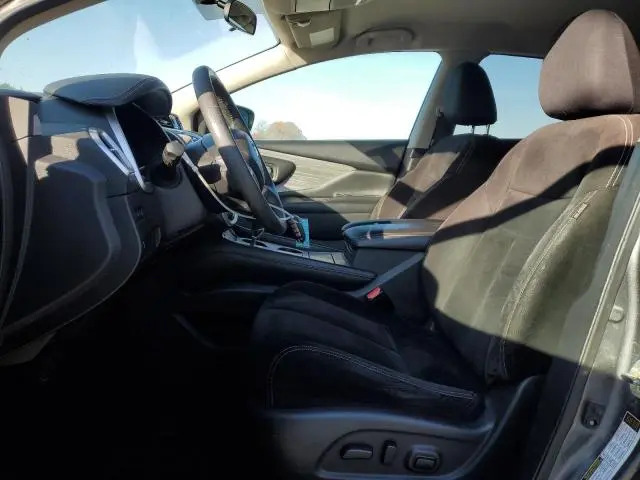 2015 NISSAN MURANO S  