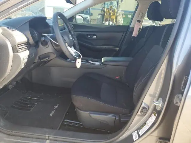 2020 NISSAN SENTRA SV  