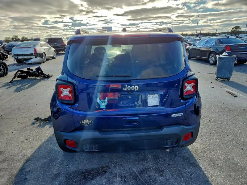 2020 JEEP RENEGADE LATITUDE  