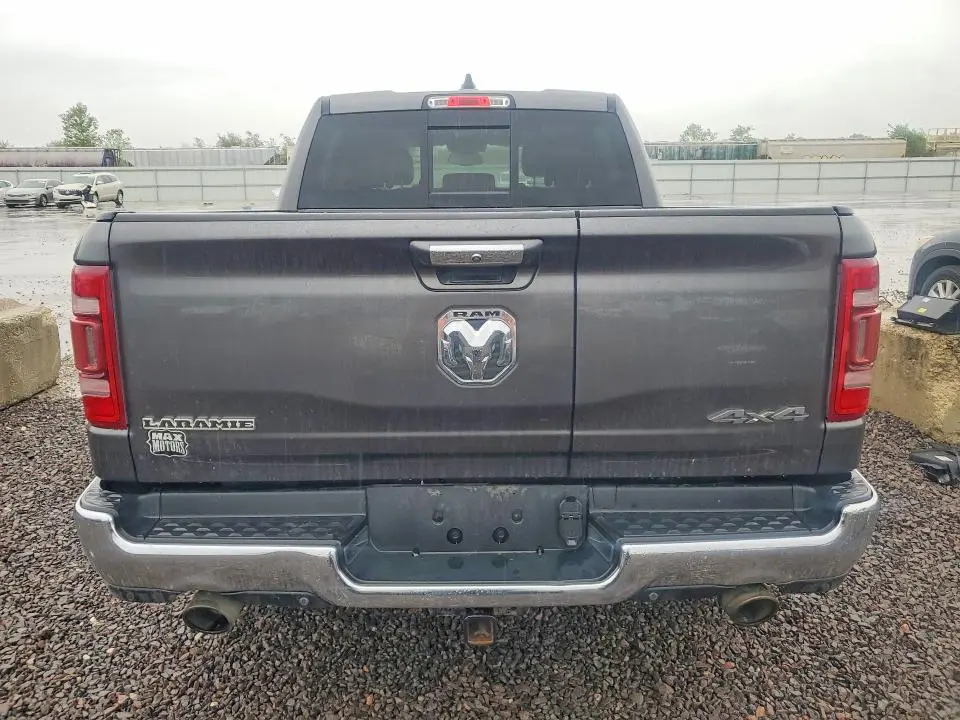 2019 RAM 1500 LARAMIE  