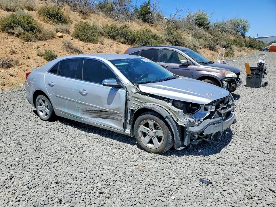 2015 CHEVROLET MALIBU LS  